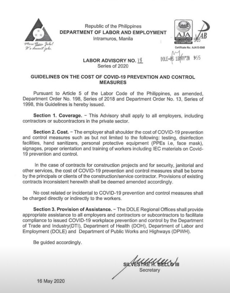 tantan_mcullit's tweet image. Ipinasa na s private sector #MassTestingNowPH #Pasaload