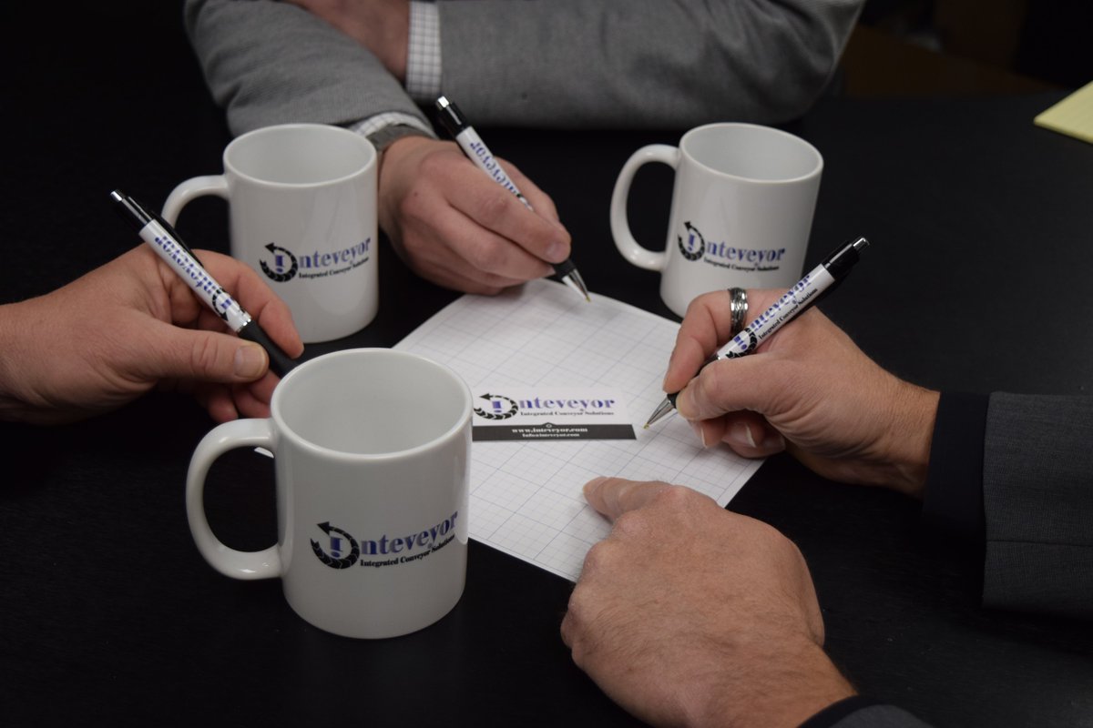 Inteveyor2's tweet image. This is the second part of our seven part series... Engineering and Design

We're ready to design best-in-class solutions for you.

Inteveyor’s Engineers and Designers will work with you to design an