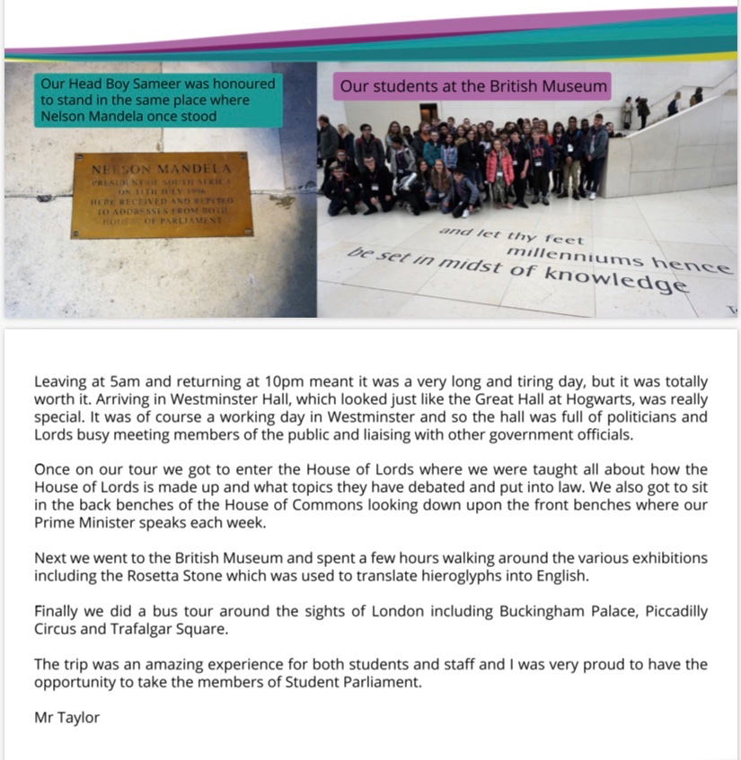 BBEC1's tweet photo. The prefects were privileged to visit the Houses of Parliament before we had to close. A short piece from @bbec1 Buzz magazine. #prefects
#bbec1 #weareBDAT https://t.co/tj0gFR0jFu