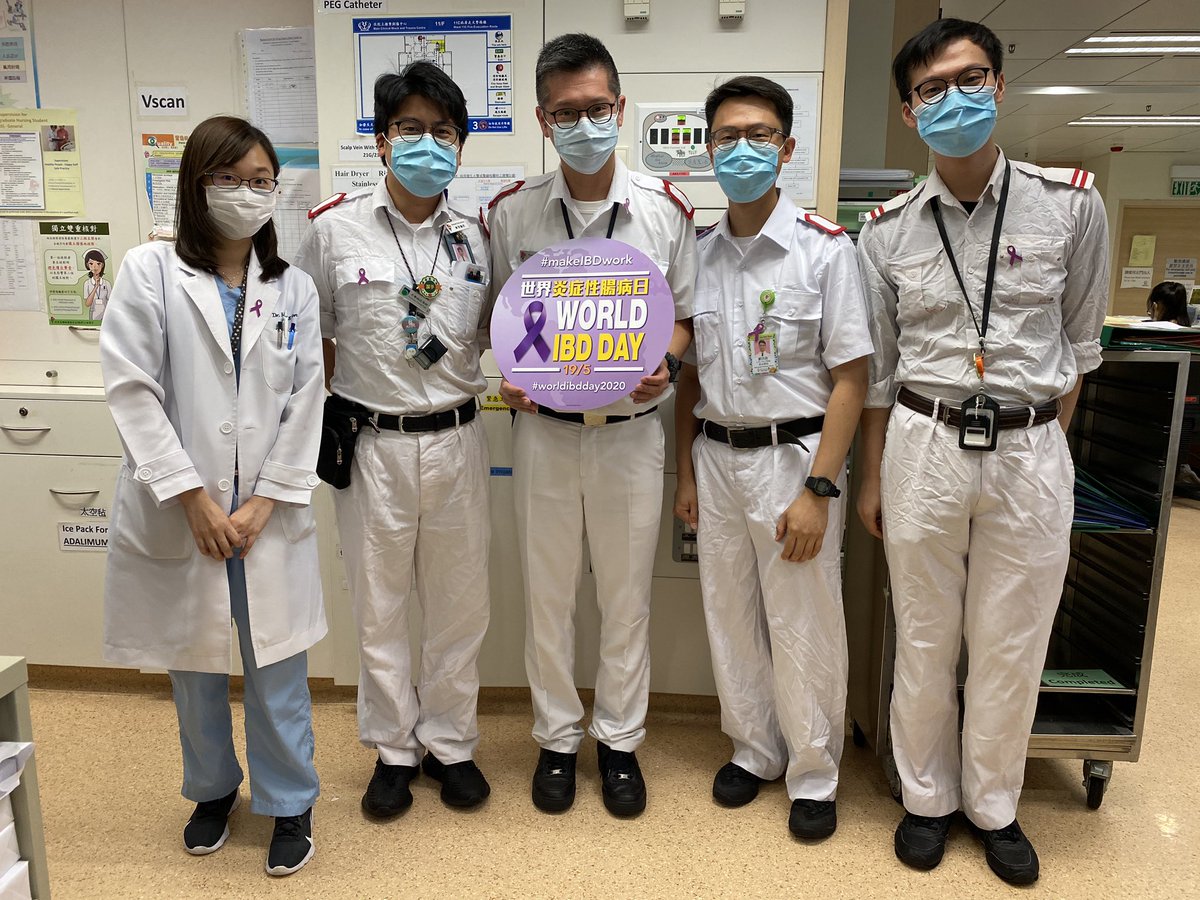 World IBD Day 2020 #worldibdday2020 #makeibdwork