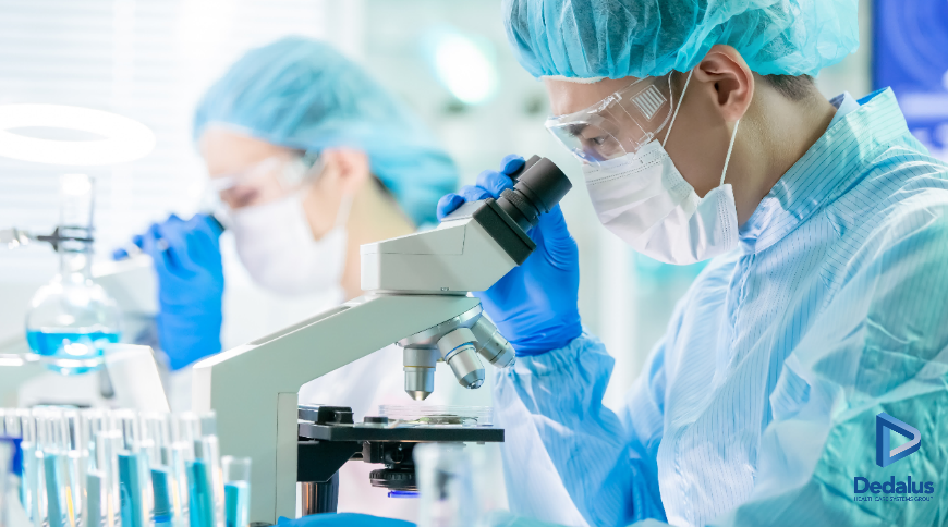 Dedalus_France's tweet photo. Notre solution #KaliLab est un système de management de la qualité qui vous accompagne dans votre démarche d'accréditation #ISO15189. Les #laboratoires s'assurent de ce fait une traçabilité complète : pré-analytique, analytique et post-analytique.
👉 https://t.co/mguzp4VsEJ https://t.co/I0DCiZyU1t