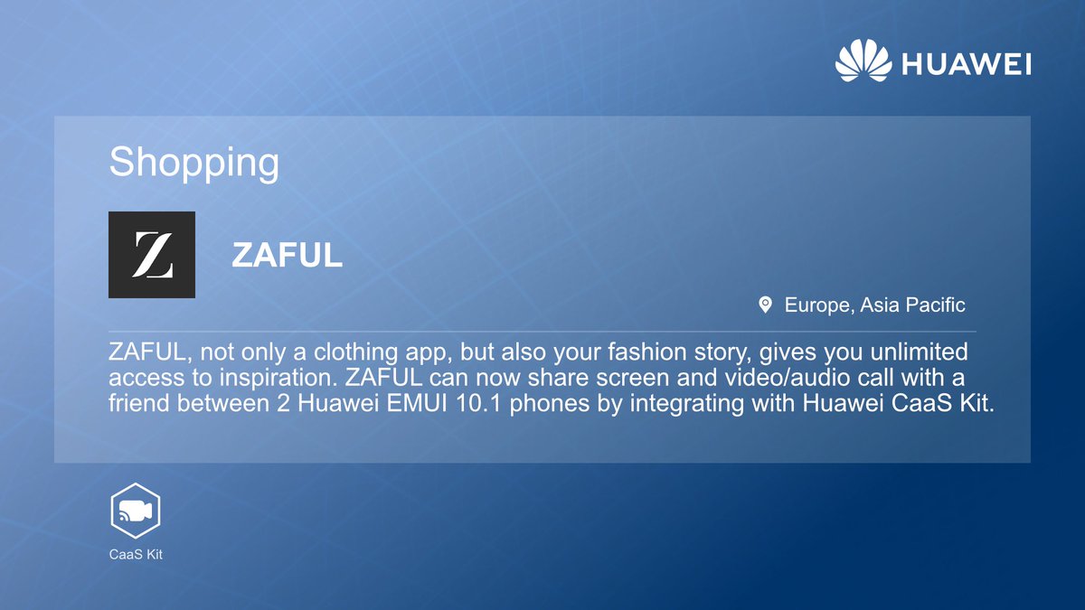 Huawei_devs's tweet image. Check this out! 😲

With HUAWEI CaaS Kit, you can enable free HD video/audio calls and screen sharing using HUAWEI MeeTime on P40 Series phones! 🤩

Learn about MeeTime here👉bit.ly/35UxdVb 

HUAWEI CaaS Kit here 👉bit.ly/2WQacyH 

#HuaweiDevelopers #HWDevCase