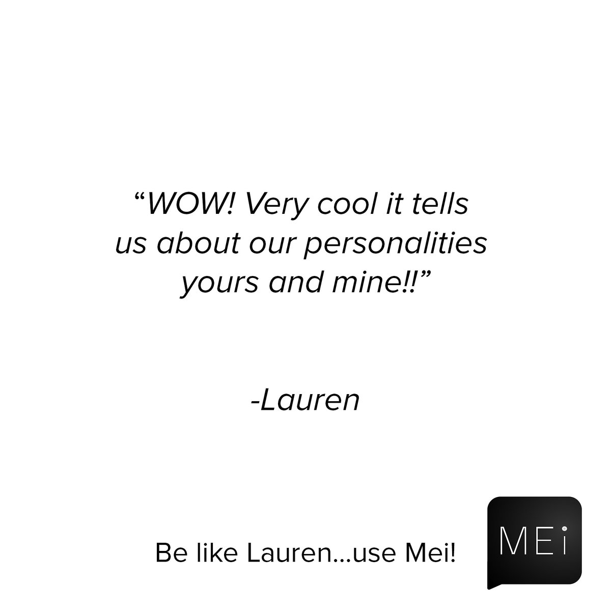 Mei: Messaging Improved tweet media