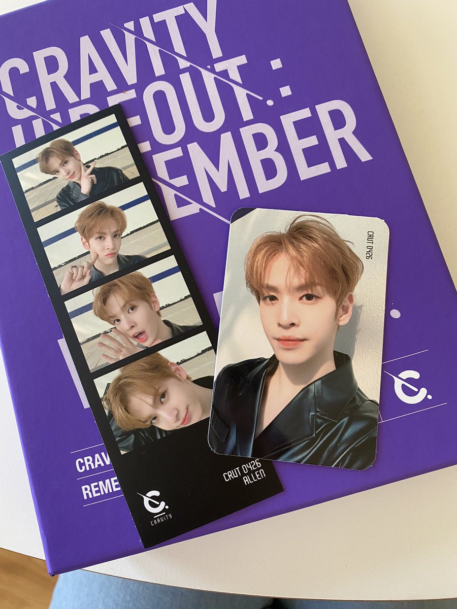 ininbop's tweet photo. WTT Cravity version 2

Have: Allen pc, allen photostrip
Want: minhee pc, minhee photostrip

From: Belgium, Europe
Europe (tracked) trading preferred 

DM me! https://t.co/uRUwXHf8ip