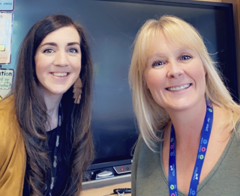 Mrs Carr tweet media