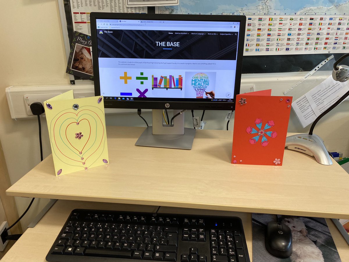 Mrs Carr tweet media