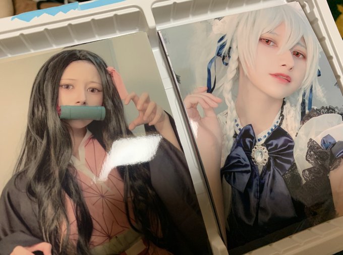 コスプレイヤーさらのTwitter画像2