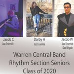 Photo by Warren Central Bands (@WarrenBands)