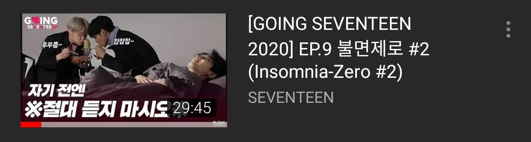 some others that i absolutely love and always rewatch whenever im feeling down and need a good laugh are:1. gose 2019 debate night #22. gose 2019 SSS #23. gose 2020 dont lie (this is literally EVERYONE'S favourite gose ep)4. gose 2020 insomnia-zero #2