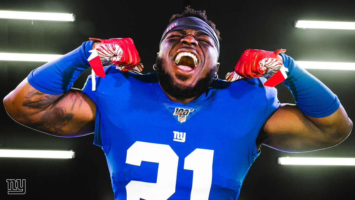 Giants's tweet photo. Let's start this week strong 💪 

#MondayMotivation https://t.co/dTyK4OQWAe