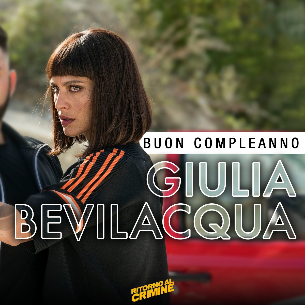 01distribution Buon Compleanno Giuliabevilacqua Emoticon Torta Sorriso Contagioso Del Nostro Cinema L Abbiamo Vista In Diverse Commedie Come Ad Esempio 100metridalparadiso E Prossimamente Nel Super Cast Di Ritornoalcrimine Tanti