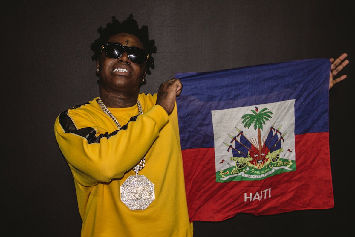 Sett_Melendez's tweet image. First of all, Free Lil Kodak! 🗣