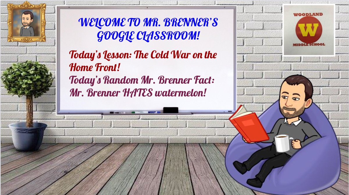 Mr. Brenner tweet media