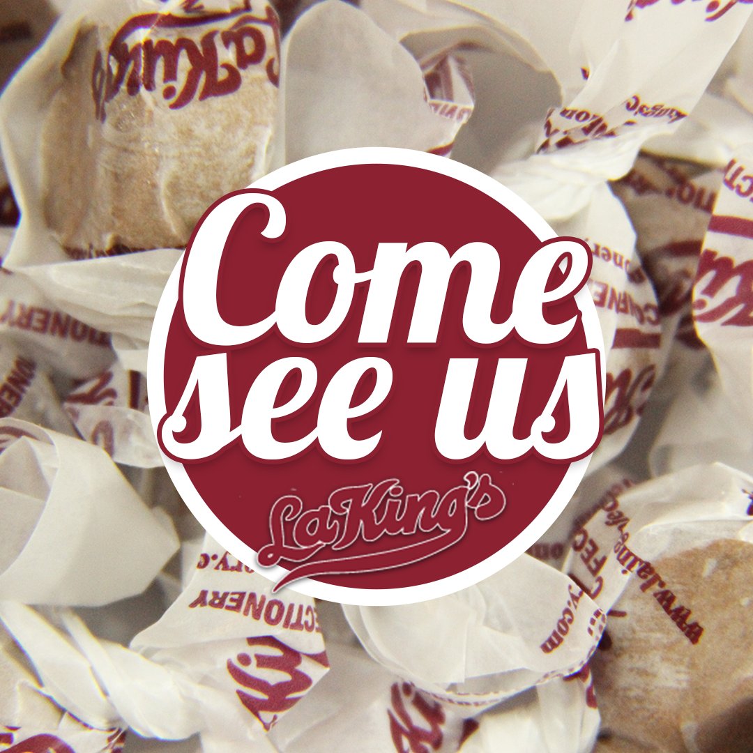 La King's Confectionery Galveston, TX