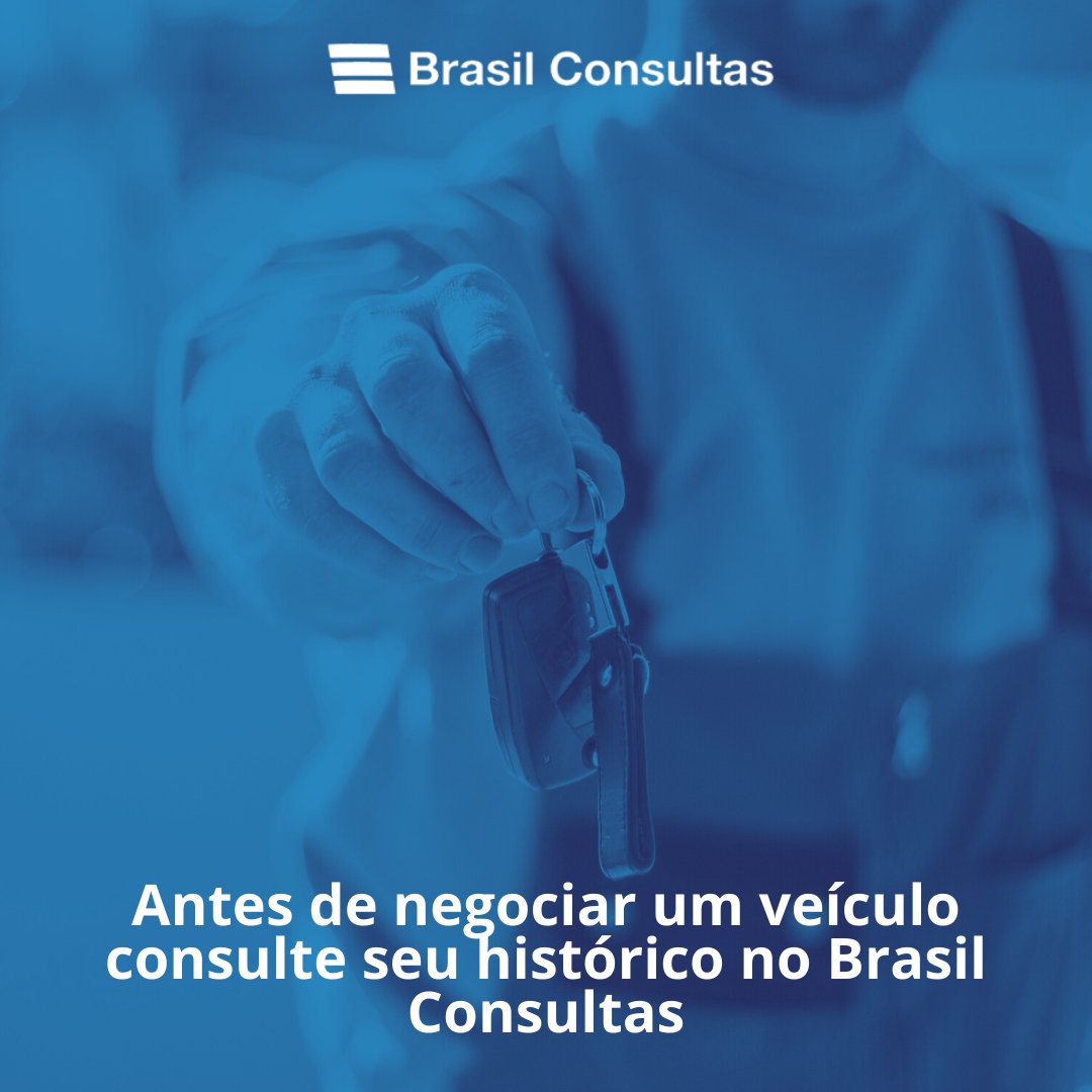 BrasilConsultas's tweet photo. Antes de negociar um veículo consulte seu histórico no Brasil Consultas 🚗🤝
https://t.co/ZJe4YA4JrE https://t.co/sGUutIeDAd