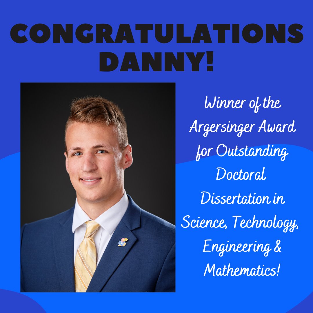 Selfgraduate's tweet image. Congratulations Dr. Griffin on your prestigious award!