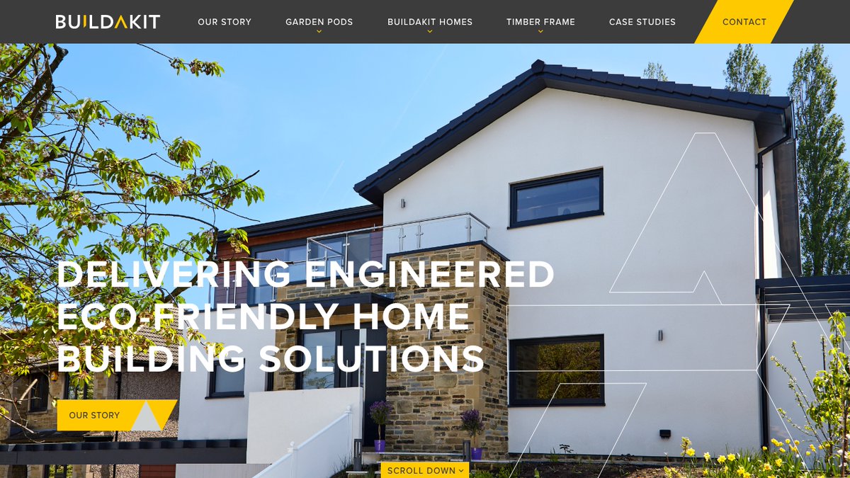 Buildakit are proud to launch our new website showcasing our offsite construction and low energy, sustainable homes supplied to self builders, developers and architects.
visit us at buildakit.co.uk