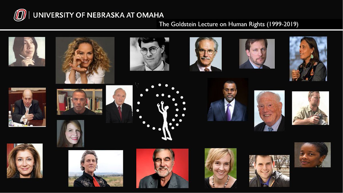 Goldstein Center for Human Rights tweet media