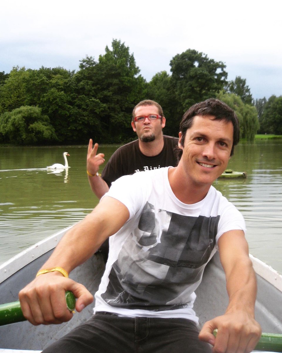Yolihuani_CB's tweet photo. Remando en Aschaffenburg.
@Radaid_Oficial
#Tour #Lintent - 2010.
#TB #Musica #Music #Memorias #memories #Europa #Aschaffenburg https://t.co/MtnfAm5wj0