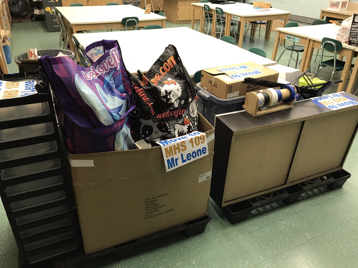 Mr. Leone tweet media