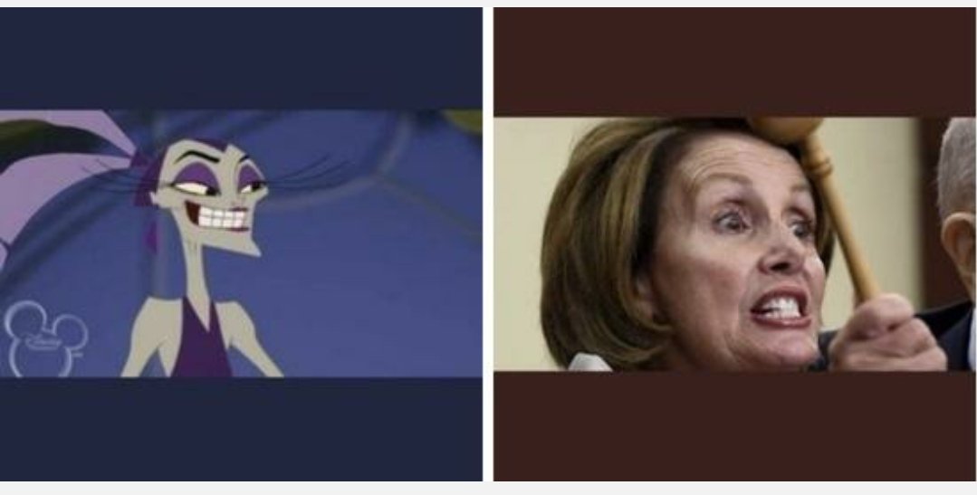 Suavecito On Twitter Vote Yzma Out