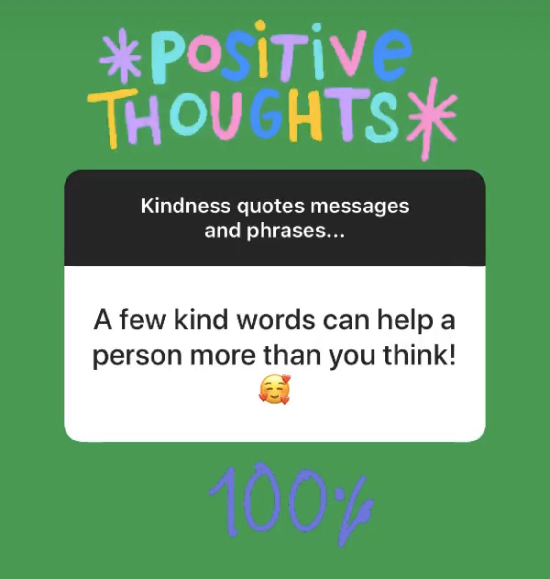 We also asked you to share some words of kindness over on our Instagram stories and we’ve been sharing them throughout the day You can still share yours here   http://shorturl.at/qwyI9    #KindnessMatters  #MentalHealthAwarenessWeek