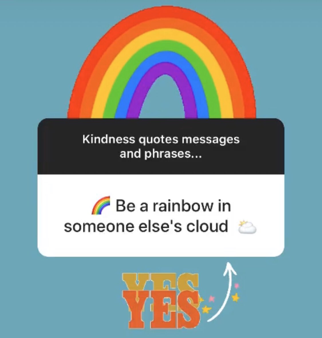 We also asked you to share some words of kindness over on our Instagram stories and we’ve been sharing them throughout the day You can still share yours here   http://shorturl.at/qwyI9    #KindnessMatters  #MentalHealthAwarenessWeek