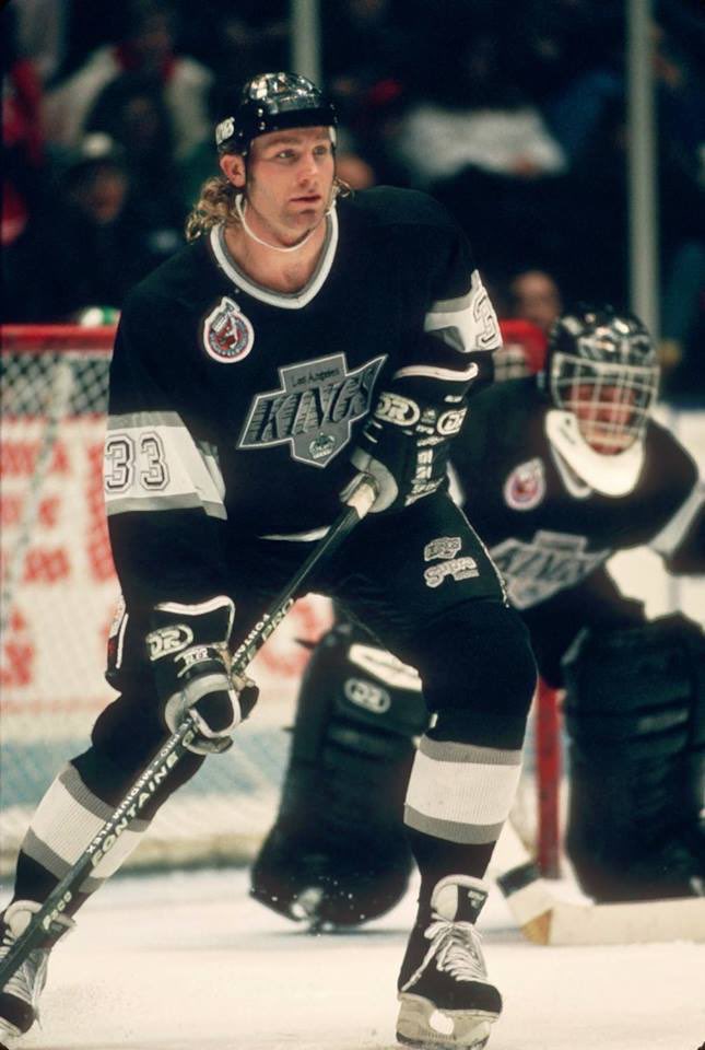 Happy birthday to former defenseman Marty McSorley, who was born on May 18, 1963.  