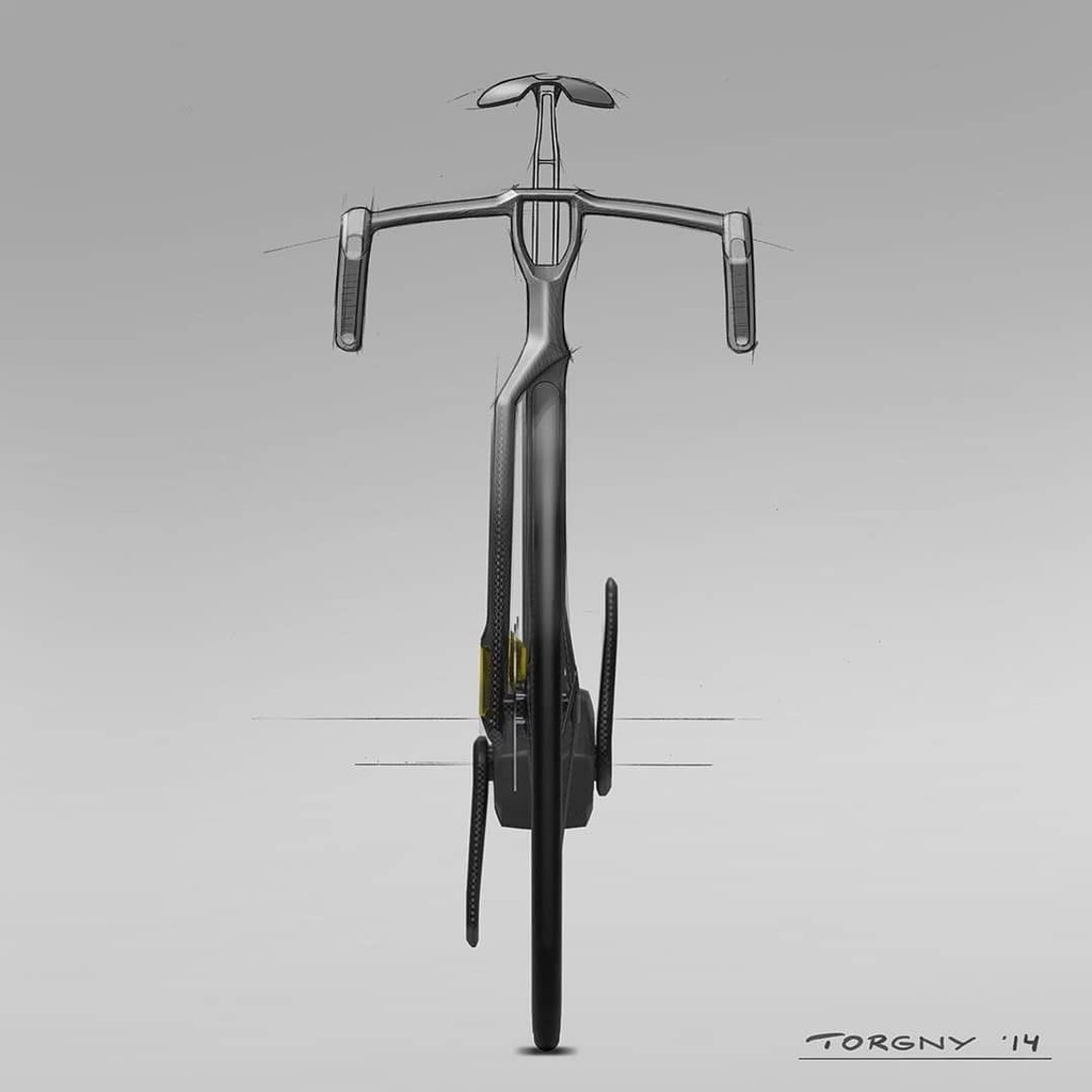 BicycleDesign's tweet photo. BMC Impec #conceptsketch by @torgny_f. See his page for more.
.
.
#Repost @torgny_f
• • • • • •
#tbt | BMC Impec Concept (2014)
.
.
.
.
.
#bicycledesign #bikedesign #bikedesignpro #sketchbook #industrialdesign #transportdesign #ebike #roadbike #i… https://t.co/mxidAfGCRd https://t.co/G54de6TqlY
