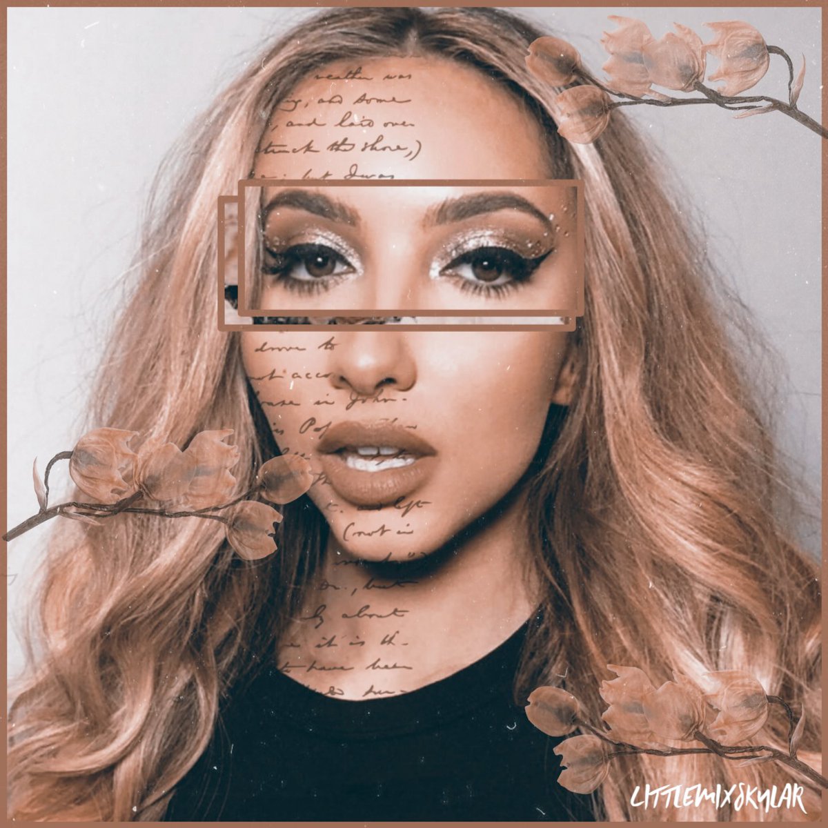 LittleMixSkylar's tweet photo. Just a few more edits I made ❤️

@LittleMix https://t.co/CByn37XJcY