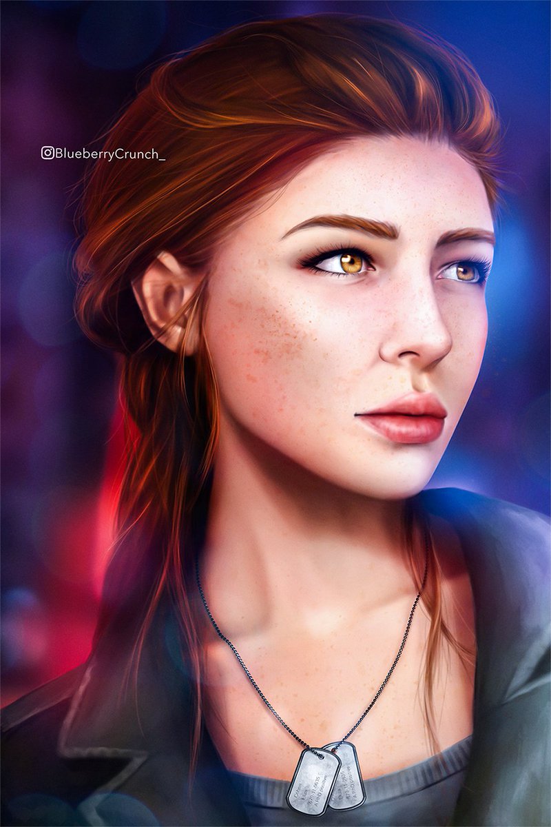 BlueCrunchyArt's tweet photo. For all the Ash mains out there ♡ #RainbowSixSiege #r6Community #UbiFanArt #r6ash https://t.co/kg2Tqa2uc1