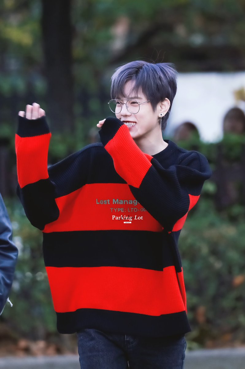 191108 @/parkinglot0712 #엔플라잉  #NFlying  #차훈  #ChaHun