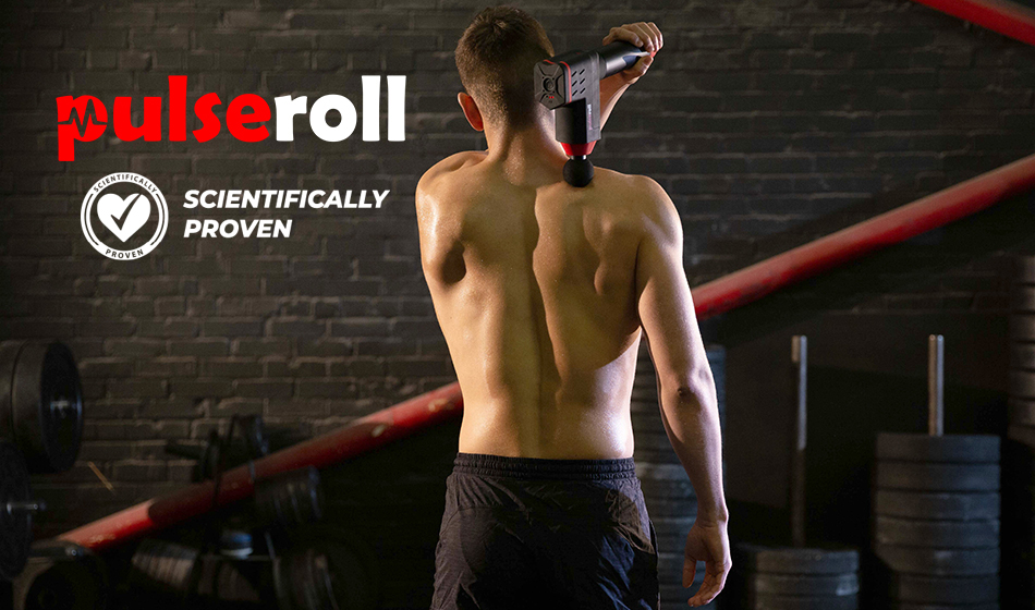 AthleticsWeekly's tweet photo. COMPETITION! You could win a Pulseroll Percussion Massage Gun! Simply follow @pulserolluk, like &amp; retweet this post, then tag a friend in the comments below for your chance to win. More info on the prize &amp; T&amp;C can be found at https://t.co/324SWadjJS Competition ends May 31 #promo https://t.co/Z3JMkbXxKS