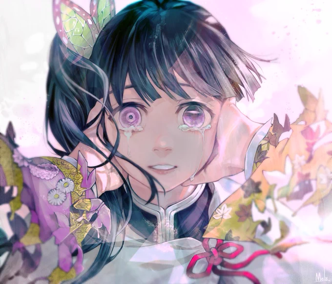 ?

#栗花落カナヲ誕生祭2020 