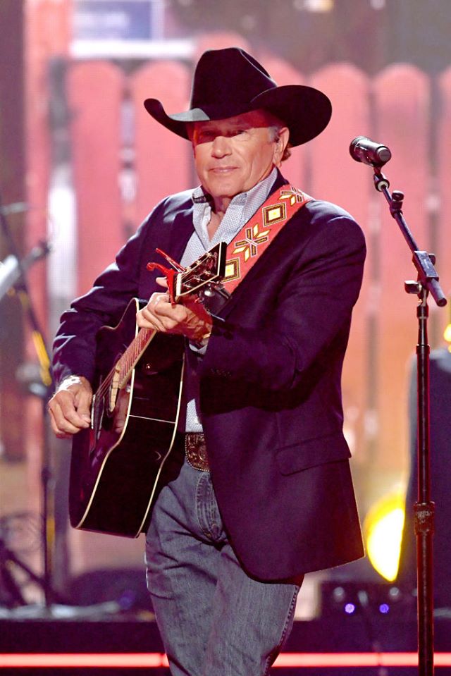  Happy Birthday to the \"King of Country\" George Strait! Help us wish him a very happy birthday!  
