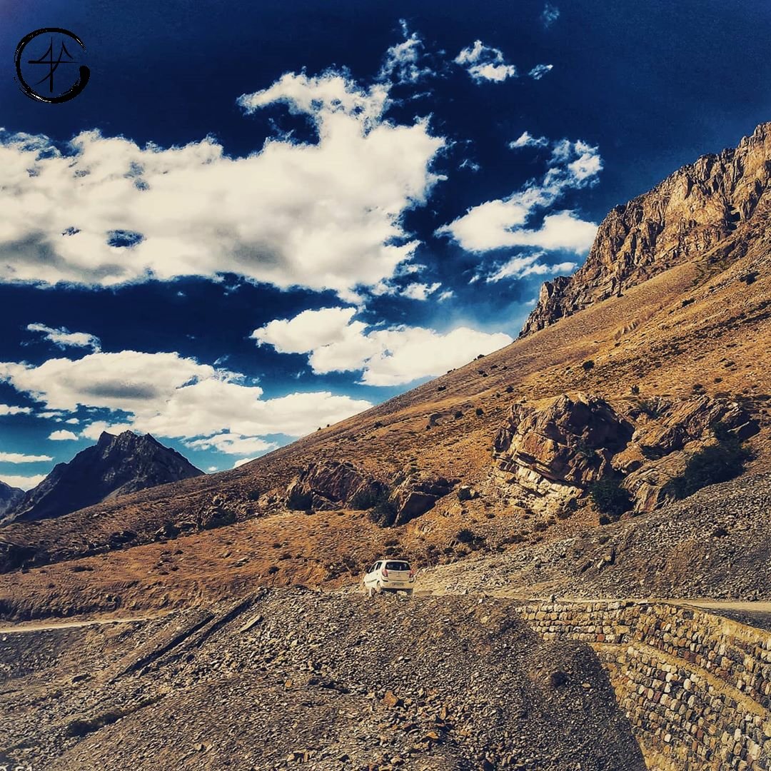 #coloursofhimachal #liveinhimachal #spitidiaries #spitivalley #cloudscape #clouds #travellersofindia #whenindiantravel #liveinhimachal #beingpahadia #beautifulhimachal #onehimachalnepal #onehimachal #himachal_insta_shoutout #jannatehimachal #jannatofhimachal⤵️ #holyhimalayas