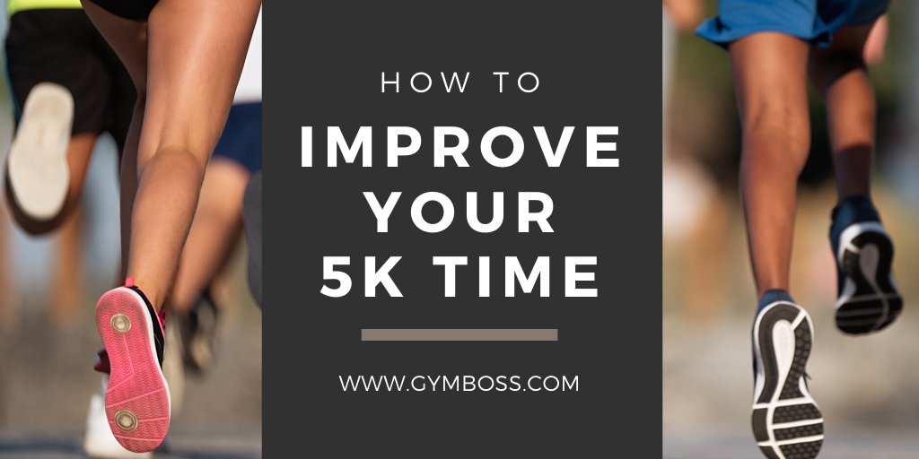 GYMBOSS's tweet photo. Here's how to improve your 5K time. The 5k is a very challenging distance because it requires the perfect combination of speed and endurance. If your goal is to run a faster 5k, then it is important to train your body to pick up the pace. https://t.co/7LF8ZIHbQu https://t.co/u4KZTyQoRj