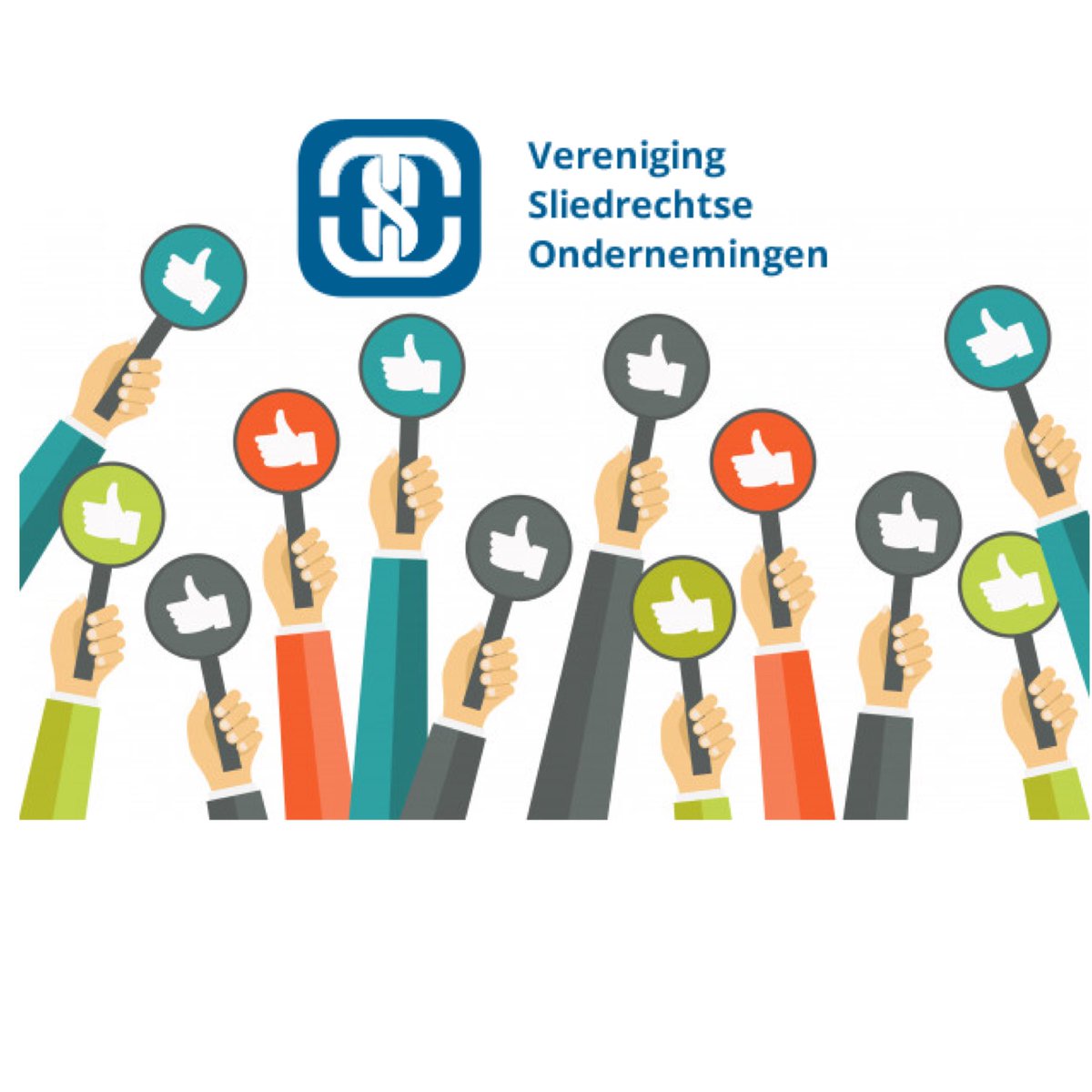 smit_esther's tweet photo. Het @VSOSliedrecht- compliment werd tijdens de Algemene Leden Vergadering dit jaar gegeven aan een tweetal leden: 

⭐️de @ingnl en
⭐️  @impulsreclame 

#Gefeliciteerd https://t.co/qqhCziWE8S