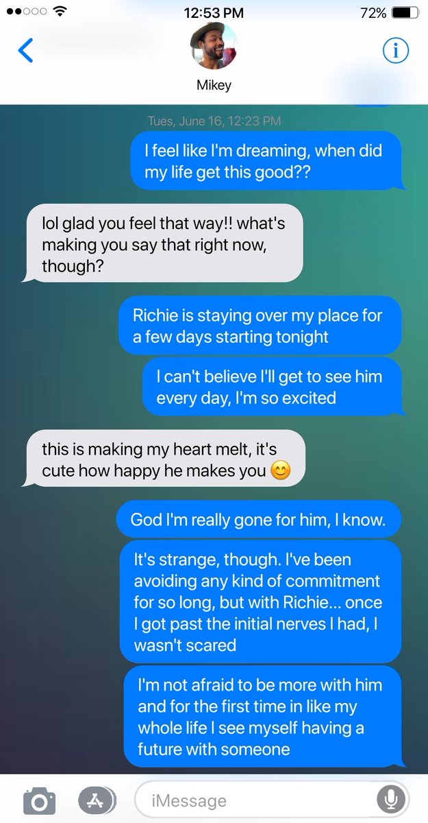 134 》 suddenly sappy( eddie's phone )