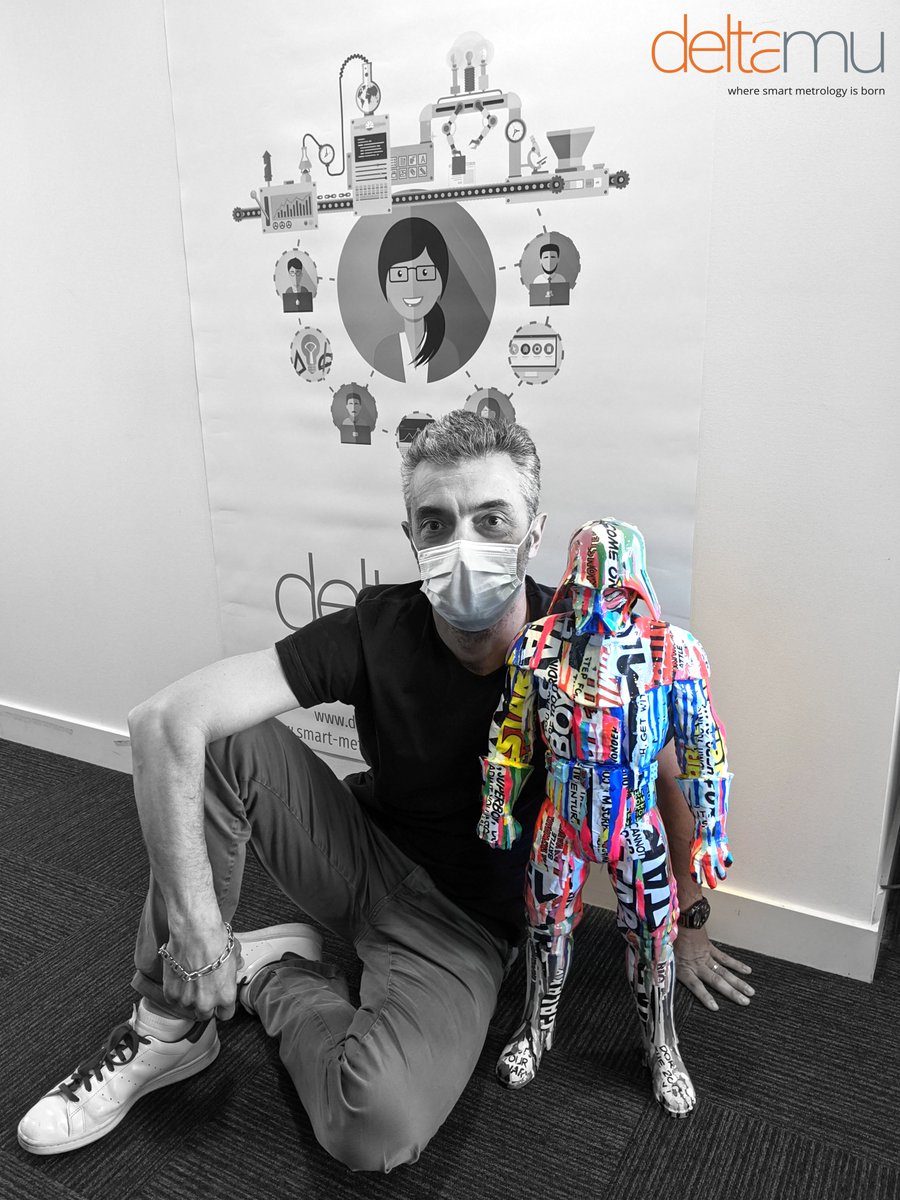 DeltaMu_fr's tweet image. Aujourd'hui, Maître Nuno a opté pour une "pause masque".
Suivons le bon exemple du côté obscur de la force ;)

#deltamu #deconfinement #starwars