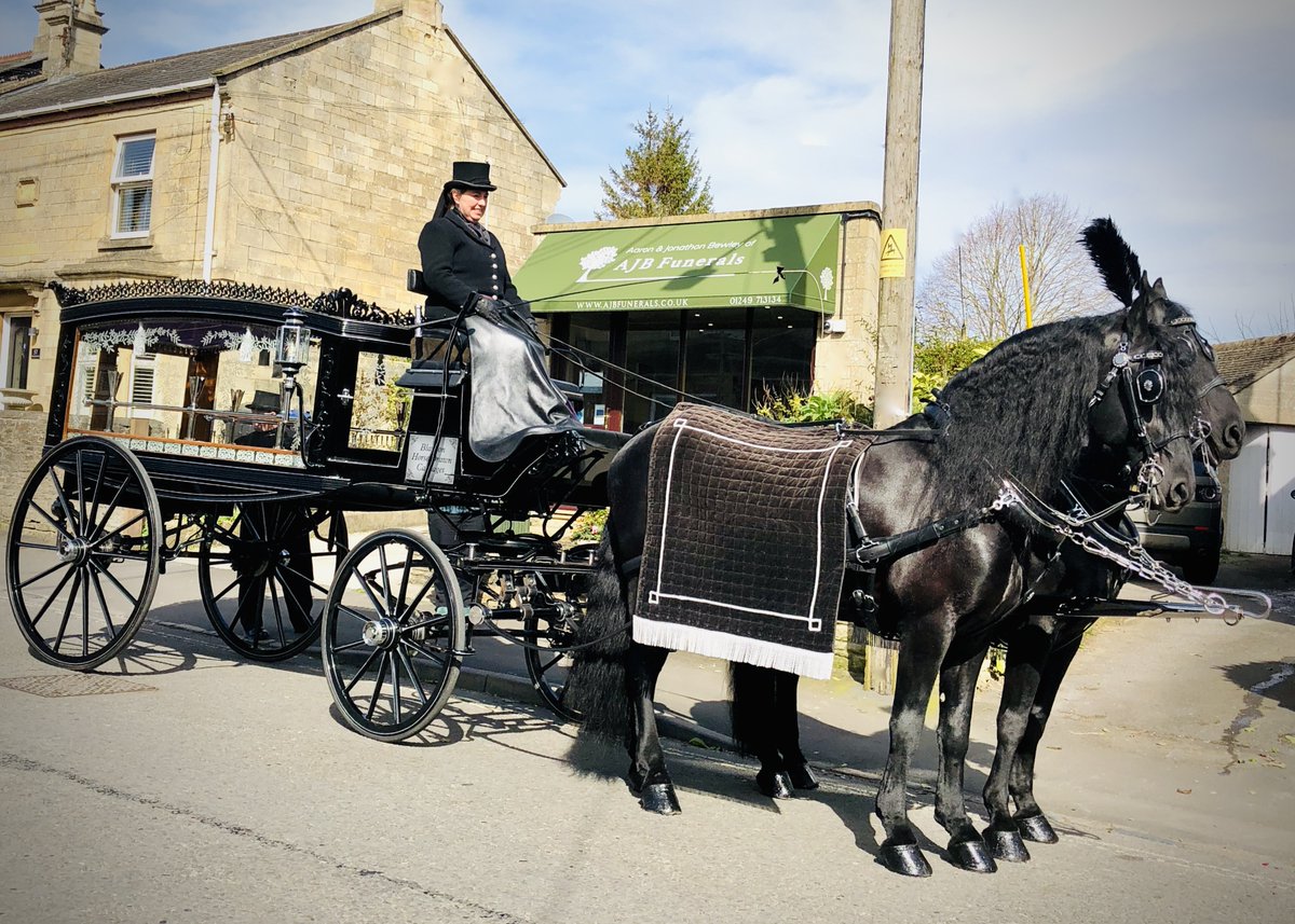 ajbfunerals's tweet photo. During this worrying time where there are still restrictions in place on how funerals take place, we can still find ways to make your loved ones' funeral special and bespoke to represent the memory of them. See below three recent funerals we have helped create with the families. https://t.co/d59R1G1ltw