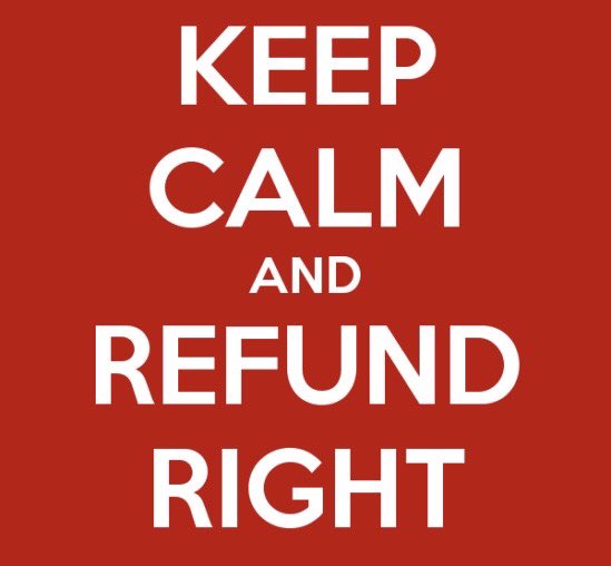 PtrTravel's tweet photo. Is your travel business a #RatedRefunder yet? https://t.co/dFIdVRZtHh