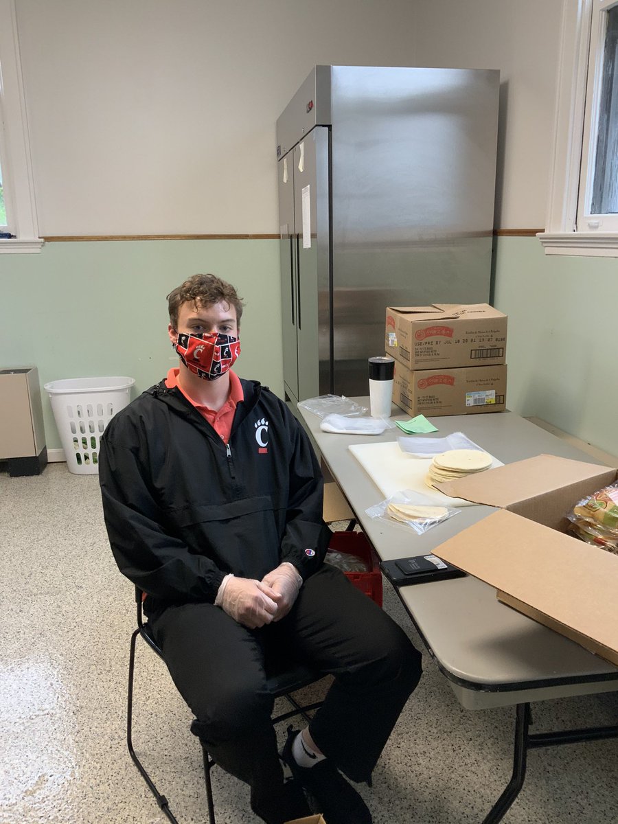 Our first #ManCrushMonday!!💚 Shout out to one of our great team members, Braden!!