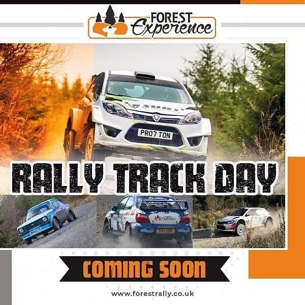 Coming Soon.... 

Contact Hannah on events@forestrally.co.uk or call 01686420201 to register your interest