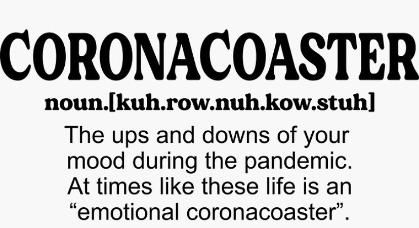 This week is #MentalHealthAwarenessWeek2020 . During these unusual times, have you found yourself riding the CoronaCoaster? All @nhsuhcw staff can find more information on support available on TrustNav #LookingafterTeamUHCW @AnnaKin2809