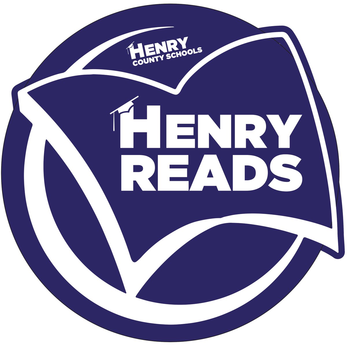 We're launching a new campaign today called #HenryReads! This new feature of our school system will introduce learners to some outstanding books as read by some of our community members. Our exceptional Board of Education started things w/a shared reading! bit.ly/HenryReadsHCS