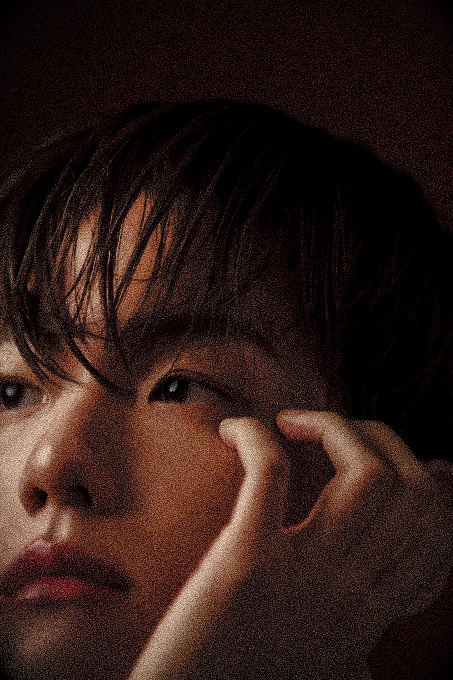 Rosezinii's tweet photo. Creepy me! Lol! 🙃❤

#큥캔디_D6_RURidin 
#큥콘_화력체크로_미리듣자 Baekhyun
#6DaysToDelight
#BAEKHYUN_is_Back
#Delight 
@B_hundred_Hyun
@weareoneEXO https://t.co/2Ens5JjMXL