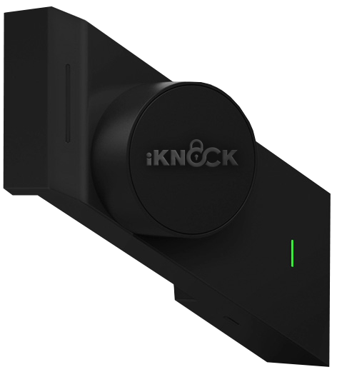 IknockService tweet picture