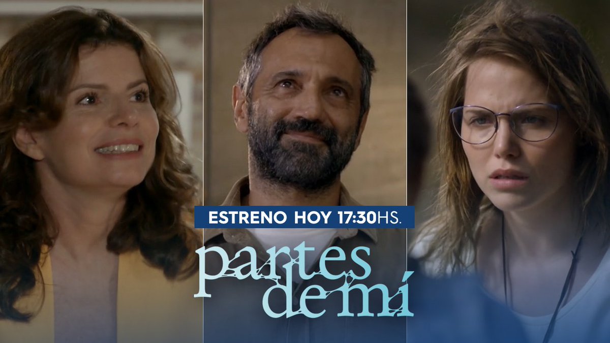 teledoce's tweet photo. Todo lo que tenés que saber sobre el gran estreno de #PartesDeMi está en https://t.co/wJbYhpbbsx Lunes 17:30 horas en La Tele https://t.co/tYPhggdWdp