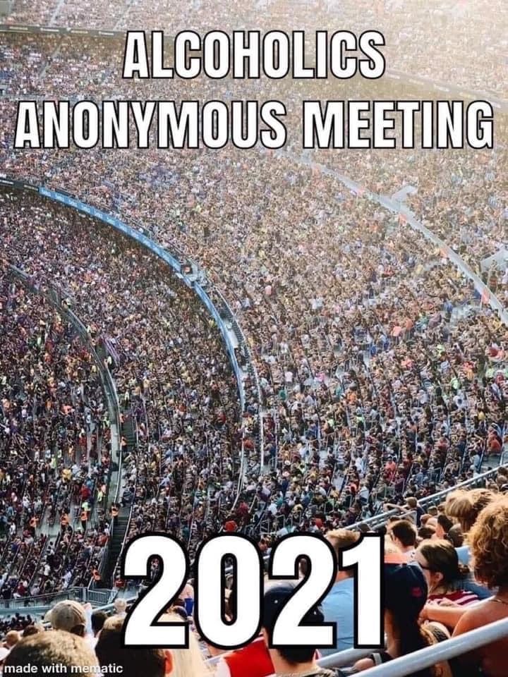 magicdan60's tweet photo. Alcoholics anonymous meeting 2021 after the #LockdownSAExtended...
#Day53ofLockdown
#COVID19
#mondaythoughts
#LockdownSA
#Lockdown4
#SouthAfrica 🇿🇦🇿🇦🇿🇦 https://t.co/hxq9M8Er4J